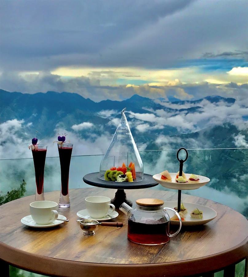 Radisson Kufri Hotell Shimla Eksteriør bilde