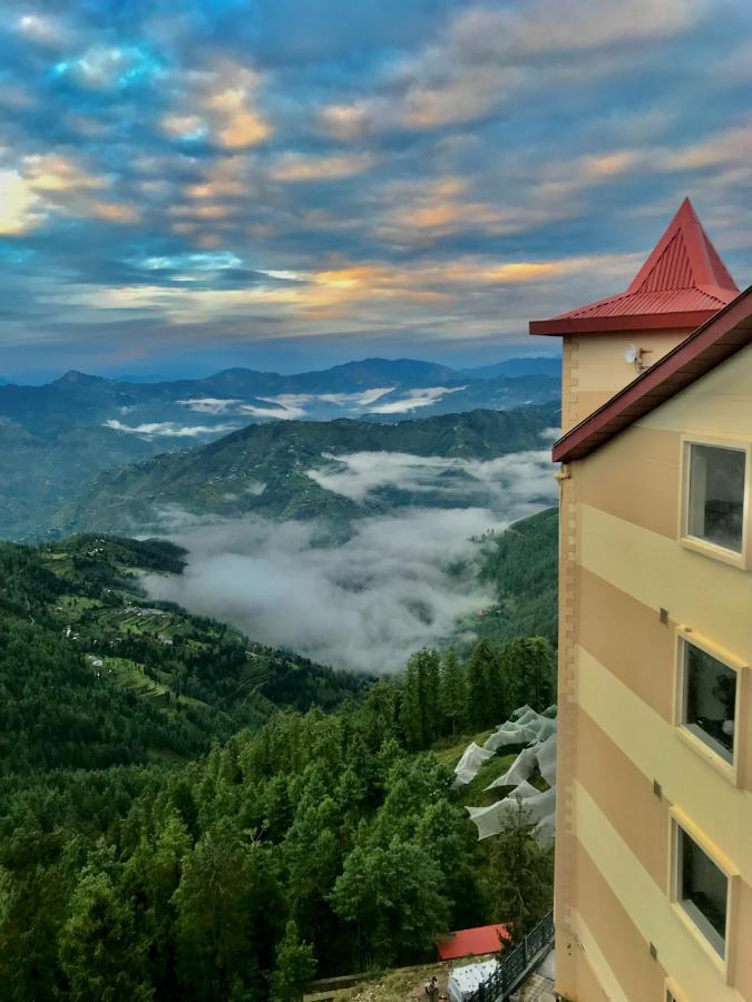Radisson Kufri Hotell Shimla Eksteriør bilde