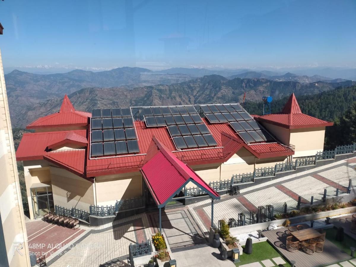 Radisson Kufri Hotell Shimla Eksteriør bilde