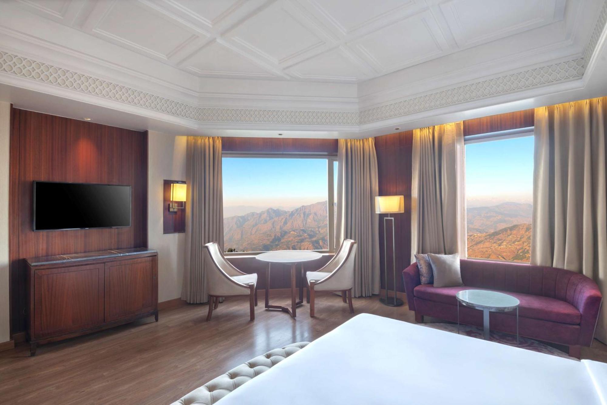 Radisson Kufri Hotell Shimla Eksteriør bilde