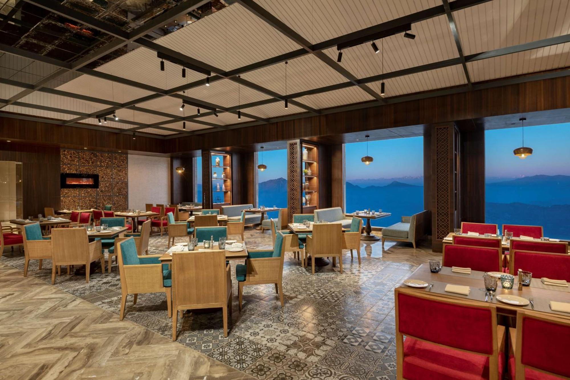 Radisson Kufri Hotell Shimla Eksteriør bilde